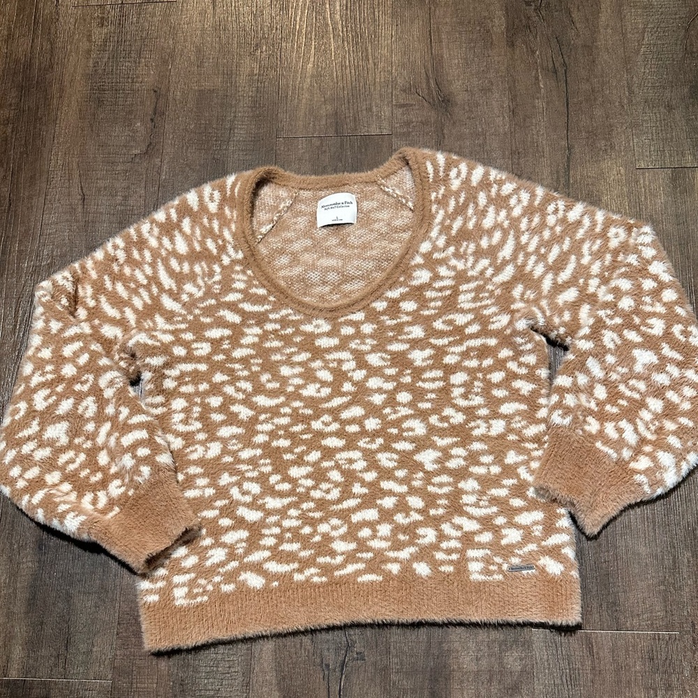 Abercrombie & Fitch Soft A&F Collection Sweater
